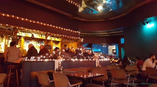 Flowers Bar & Restaurant